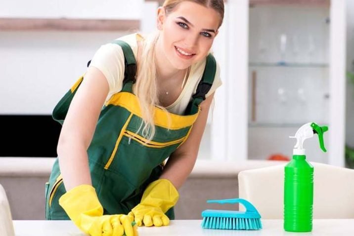 What is End Of Lease Cleaning