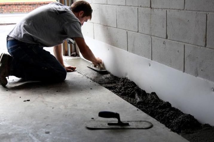 basement waterproofing