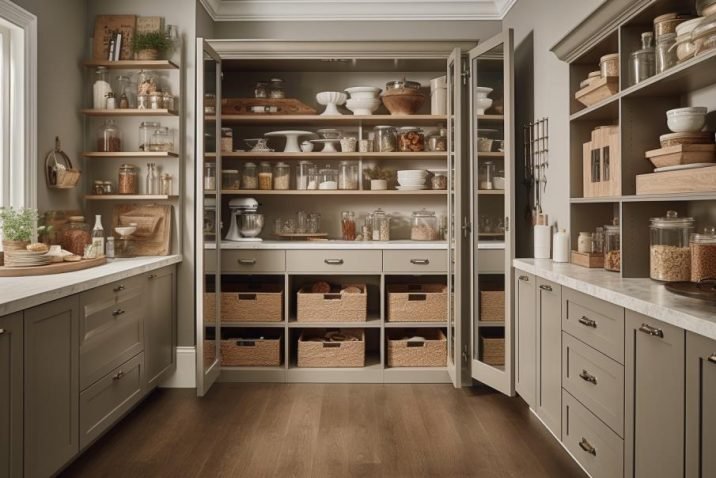 7 Tips To Organize Your Kitchen For Maximum Efficiency