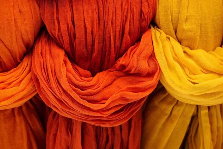 Chinlon Fabric
