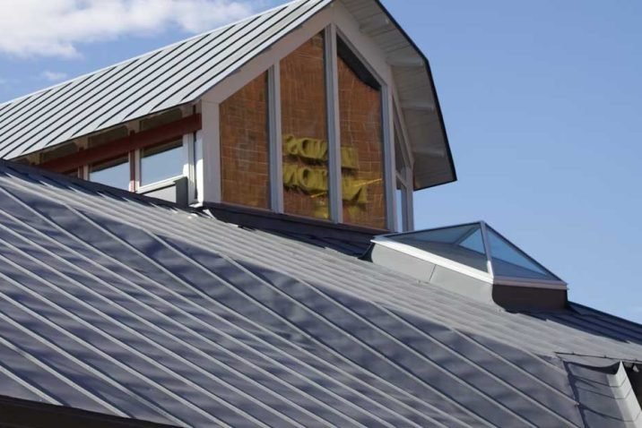 Discovering the Elegance of Metal Roofing