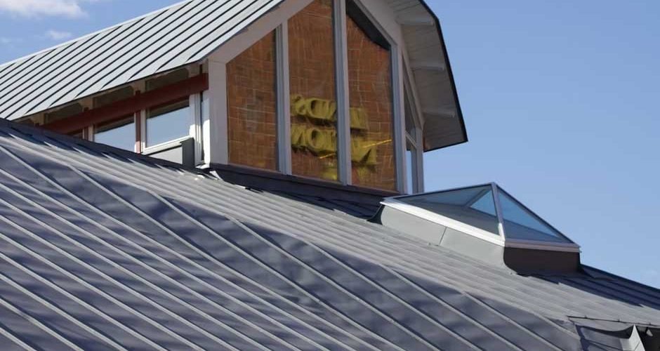 Discovering the Elegance of Metal Roofing