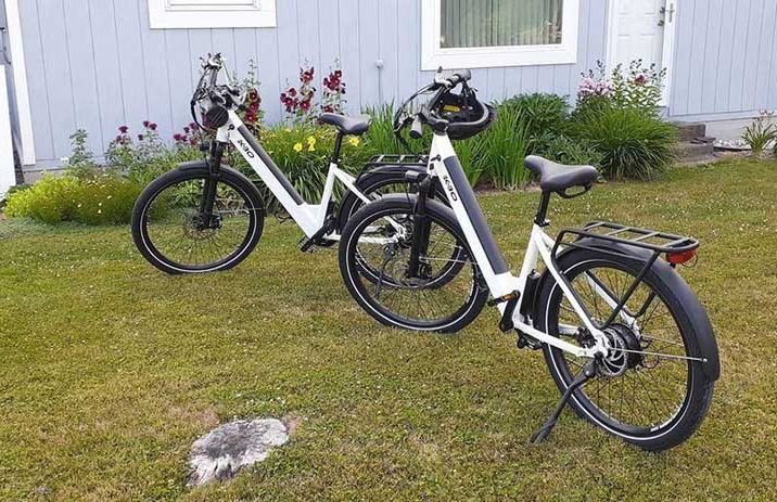 Guide To Electric Bike Brakes