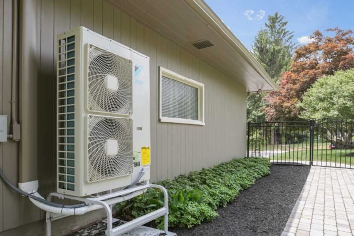 Heat Pumps Cool