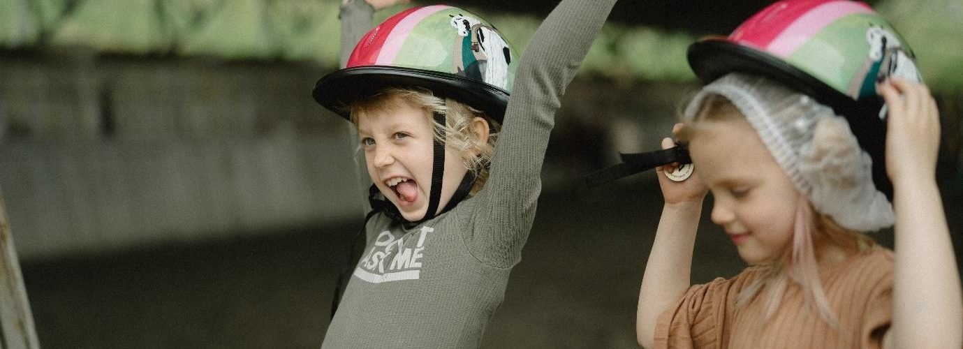 How to Choose the Right Helmet for Your Child