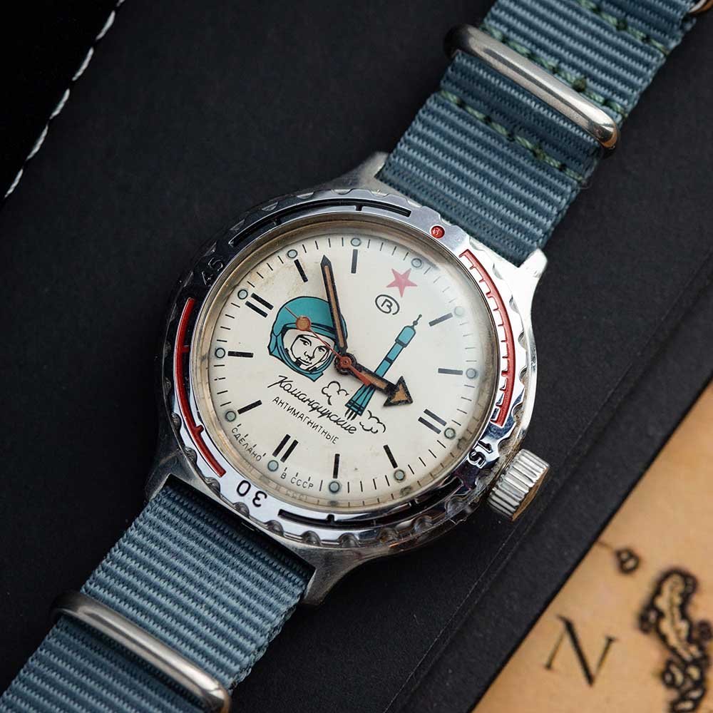 Introduction to Soviet Watches 3