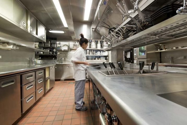 New Commercial Kitchen
