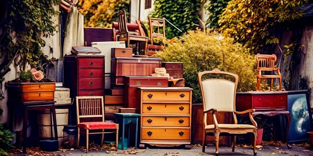 Old Furniture Removal in Sydney