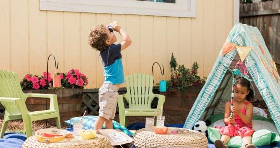 Outdoor Activities Your Kids Are Sure To Love