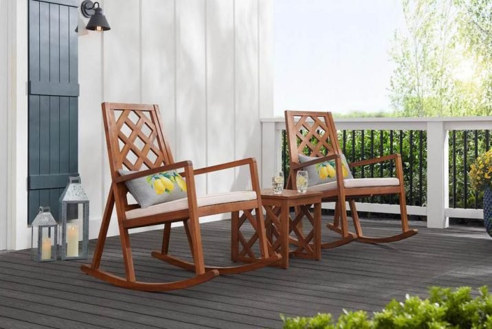 Patio Rocking Chairs