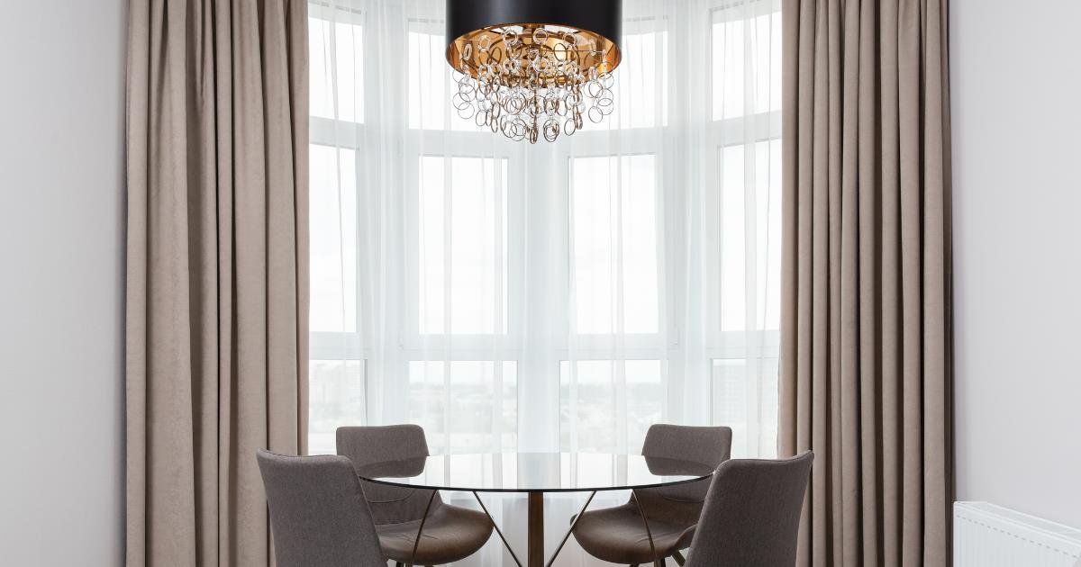 Soundproof Curtains for Windows Creating a Peaceful and Quiet Environment