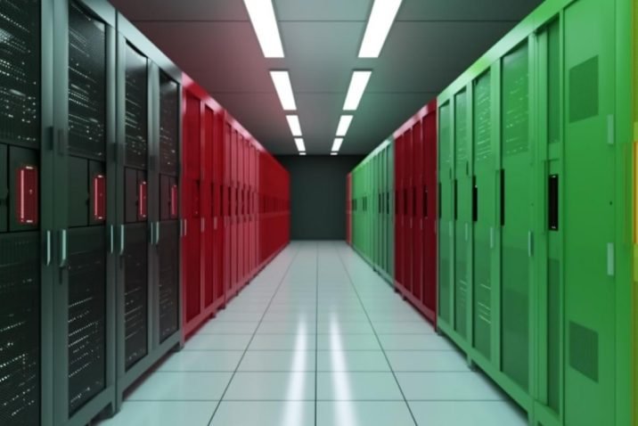 The Role of Artificial Intelligence in Data Centre Infrastructure Management