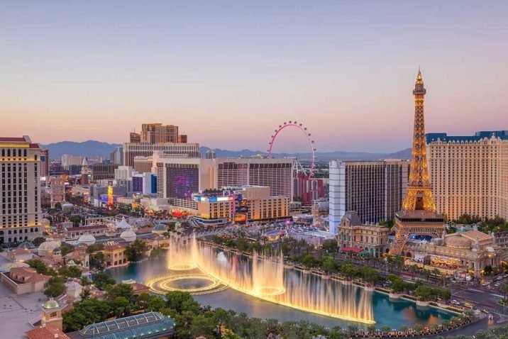 The Ultimate Guide to Las Vegas