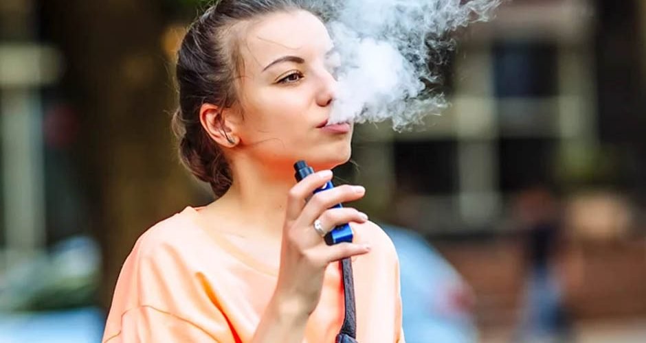 Vaping Affect Your Health