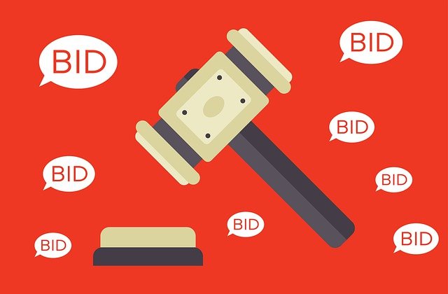 Will You Be The High Bidder At The Online Machine Auctions