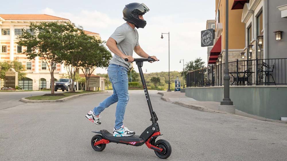 Are Fast Electric Scooters Making People Lazy 3