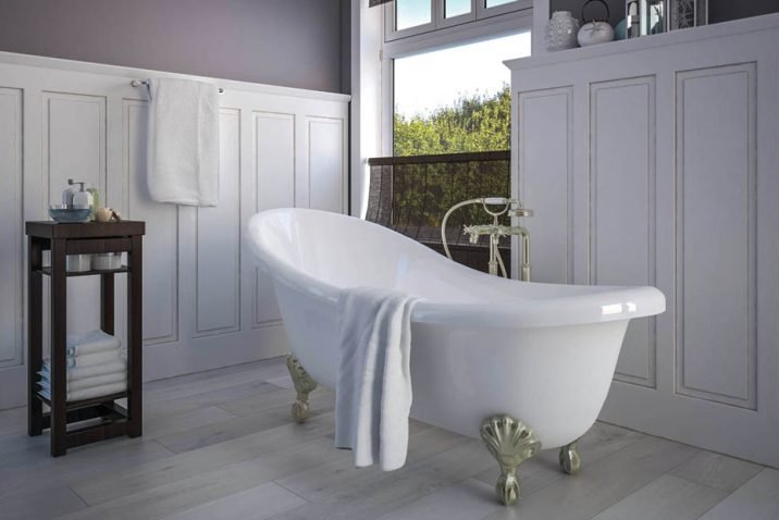 Benefits of Freestanding Bathtubs