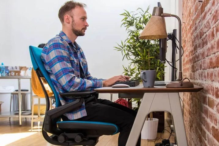 Ergonomic Furniture Work Environment