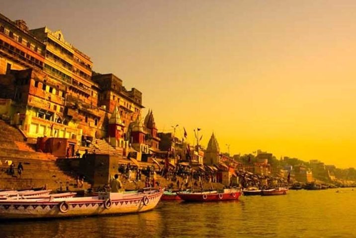 Eternal City of Banaras