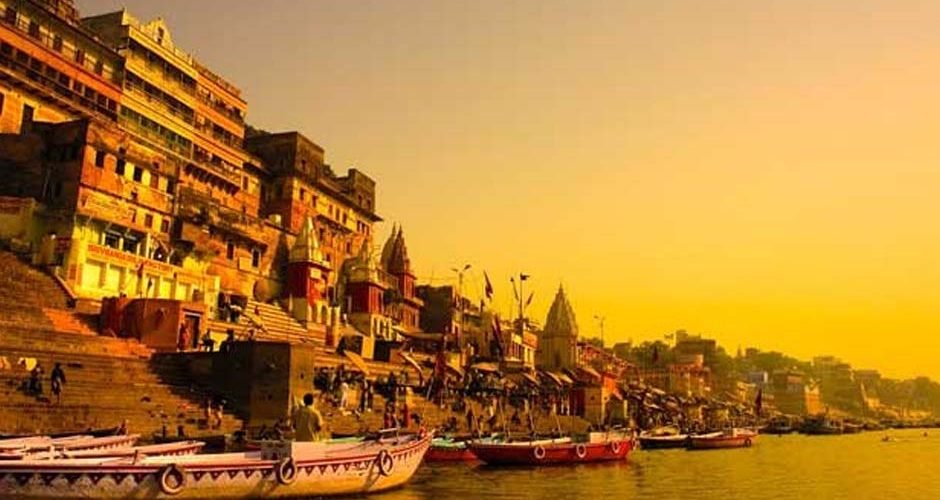 Eternal City of Banaras