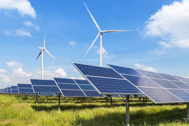 Harnessing Renewable Energy