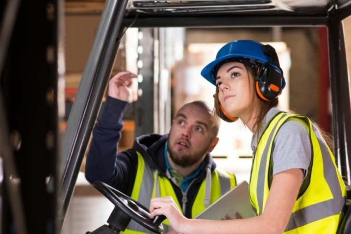 Individual Forklift Certification