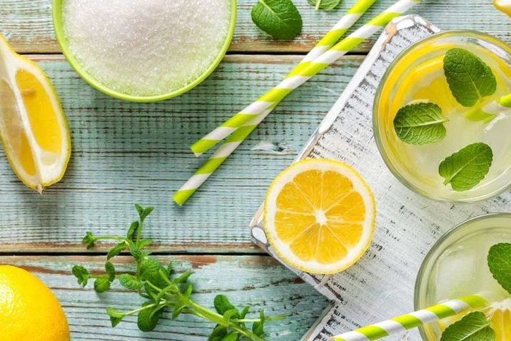 Lemonade Flavors for Road Adventure