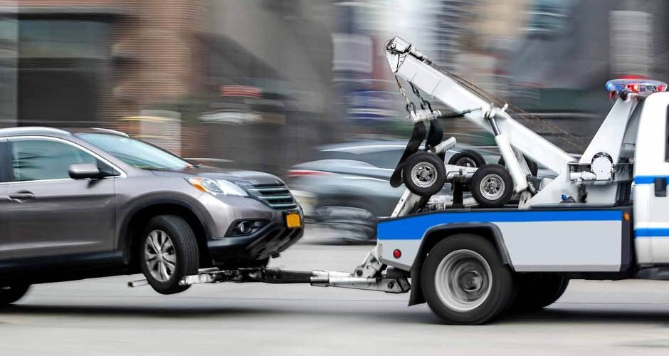 Modern Towing Services