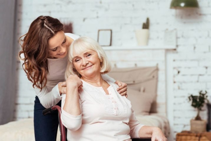 Older Adults Don’t Like the Idea of Leaving Home