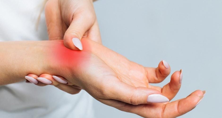 The Pain Of Rheumatoid Arthritis