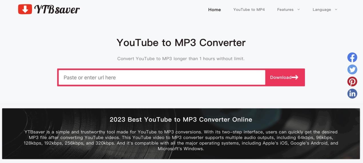 Unveiling the Best YouTube to MP3 Converter for 2023 2