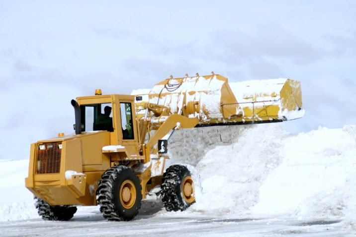 Commercial Snow Removal