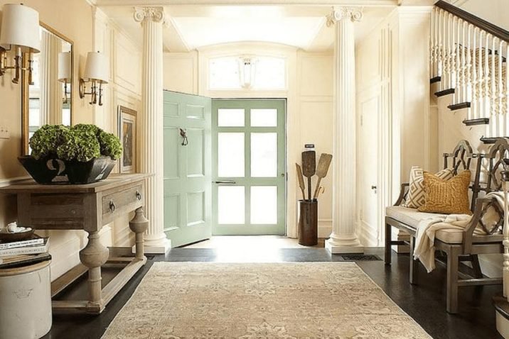 Enticing Entryway Ideas