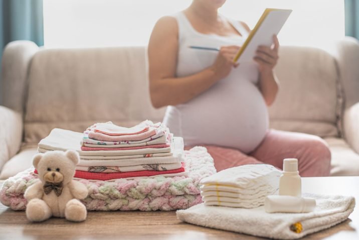 Essential Items You Will Need after Having a Baby