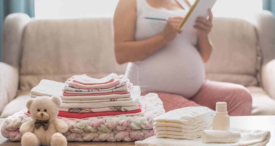 Essential Items You Will Need after Having a Baby
