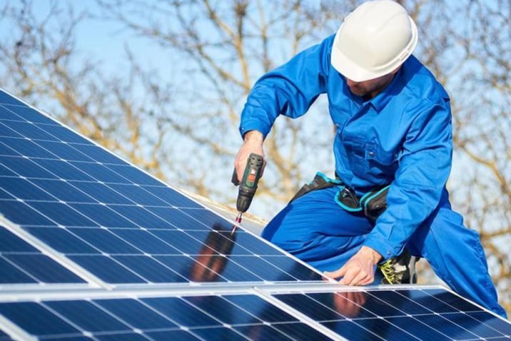 Installing Solar Power