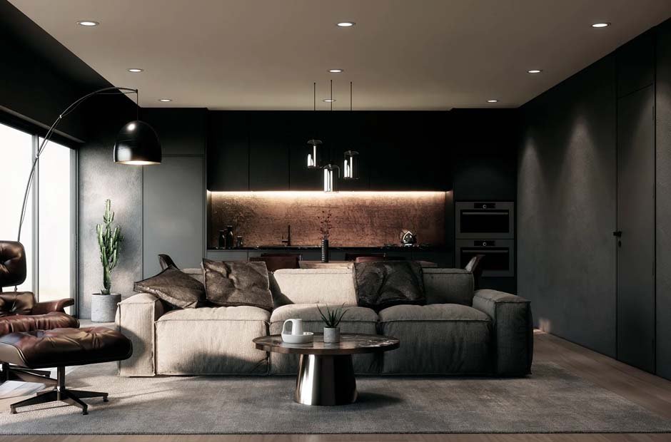 How to Calculate the Number of LED Downlights Needed for Your Space