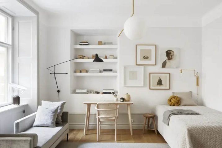 Make the Most of Small Spaces