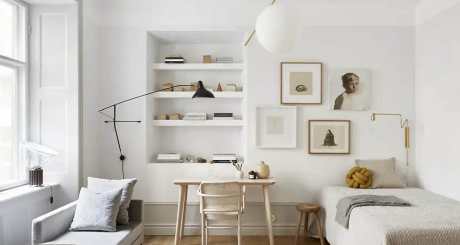 Make the Most of Small Spaces