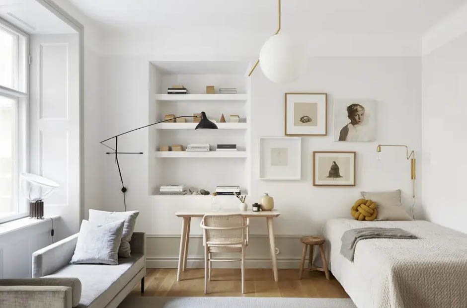 Making The Most Of Small Space photo