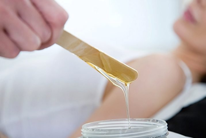 Waxing Etiquette