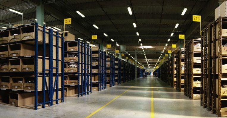 What are the types of LED lights applicable for warehouses 2