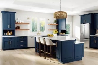 Choosing Kitchen Cabinets