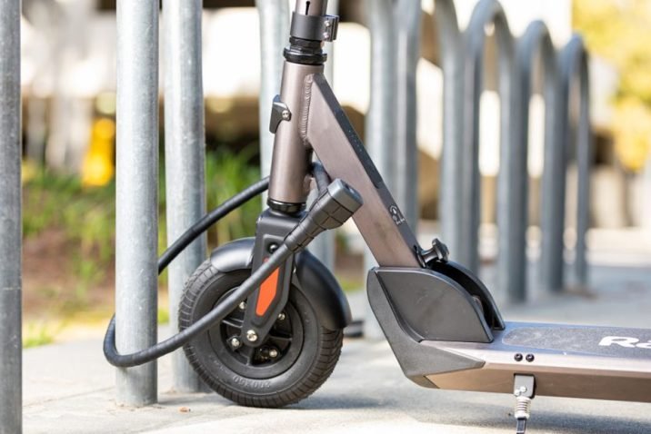 E-Scooter and E-Bike Effective Strategies to Prevent Theft