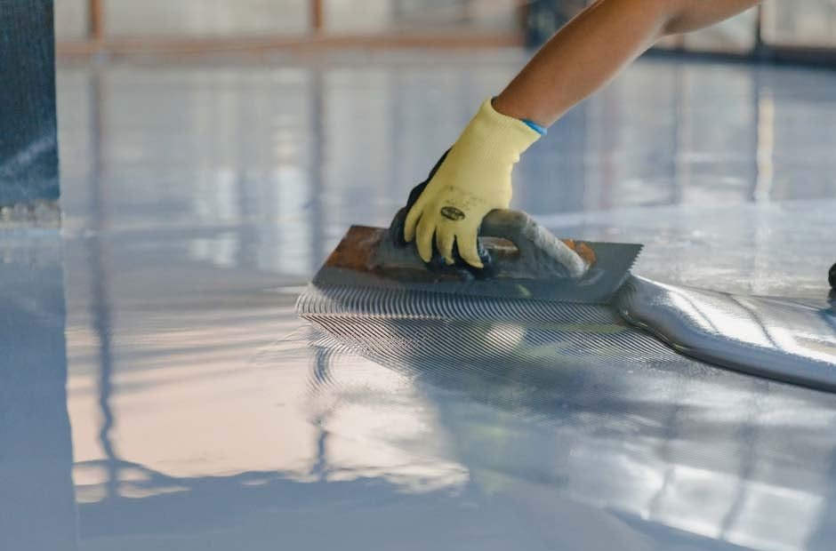 5 Advantages Of Having An Epoxy Garage Floor