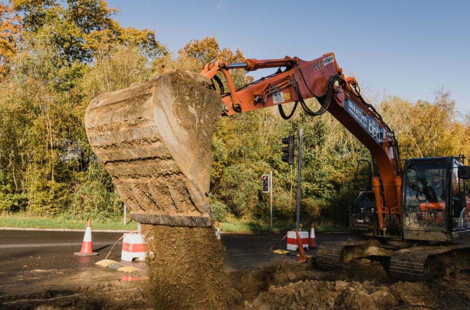 Excavator Hire Sydney Unearth the Benefits of Choosing the Right Partner