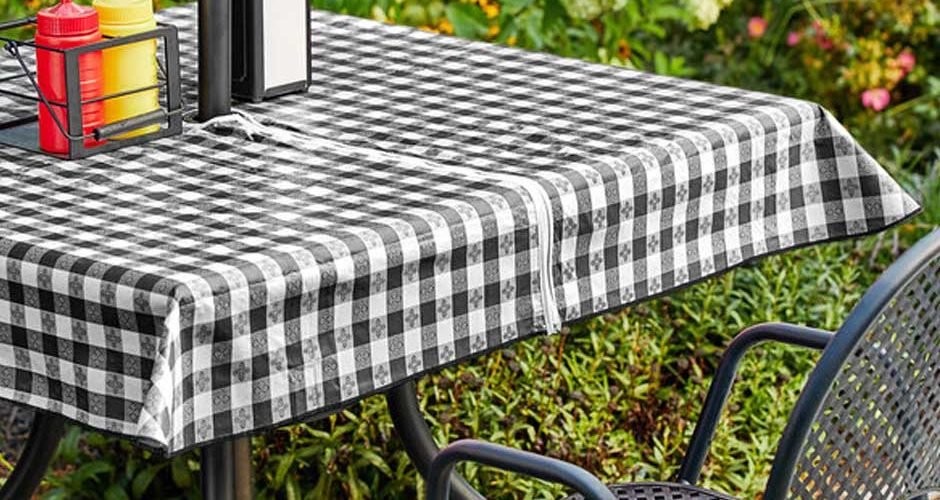 Outdoor Table Covers