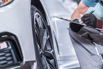 automobile safety and leakage prevention
