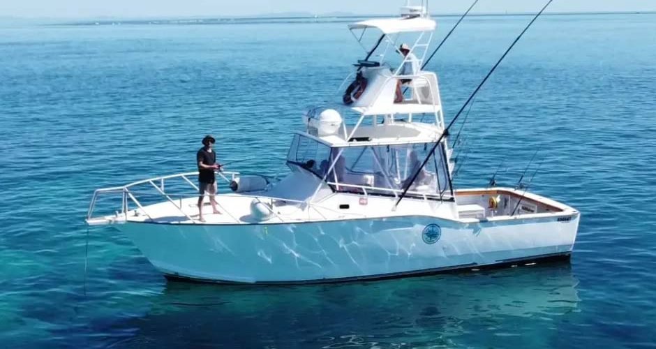 Book Your Private Fishing Charter