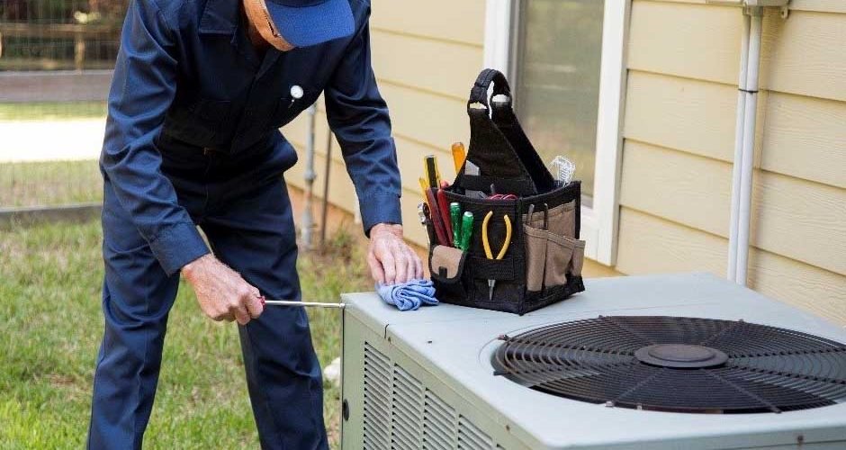 Replace Your 20-Year-Old Air Conditioner